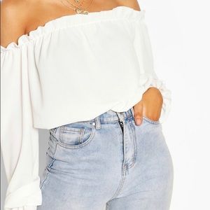 NWT Boohoo bodysuit